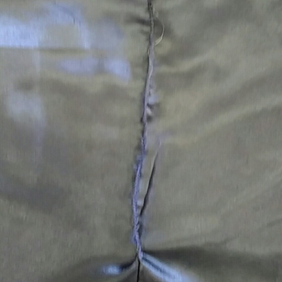 Leather blazer - Picture 4 of 5